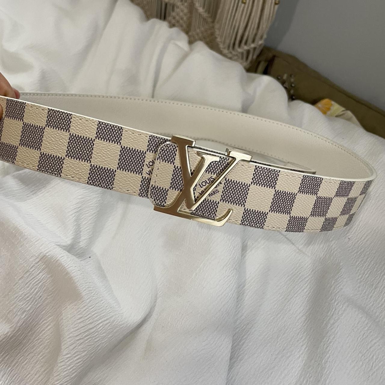 louis vuitton belt women