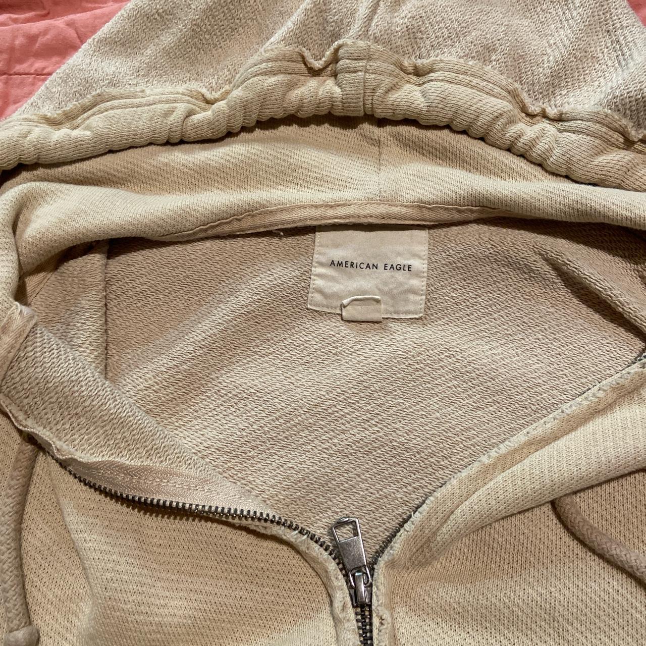 Aerie sandy fleece online sweatshirt