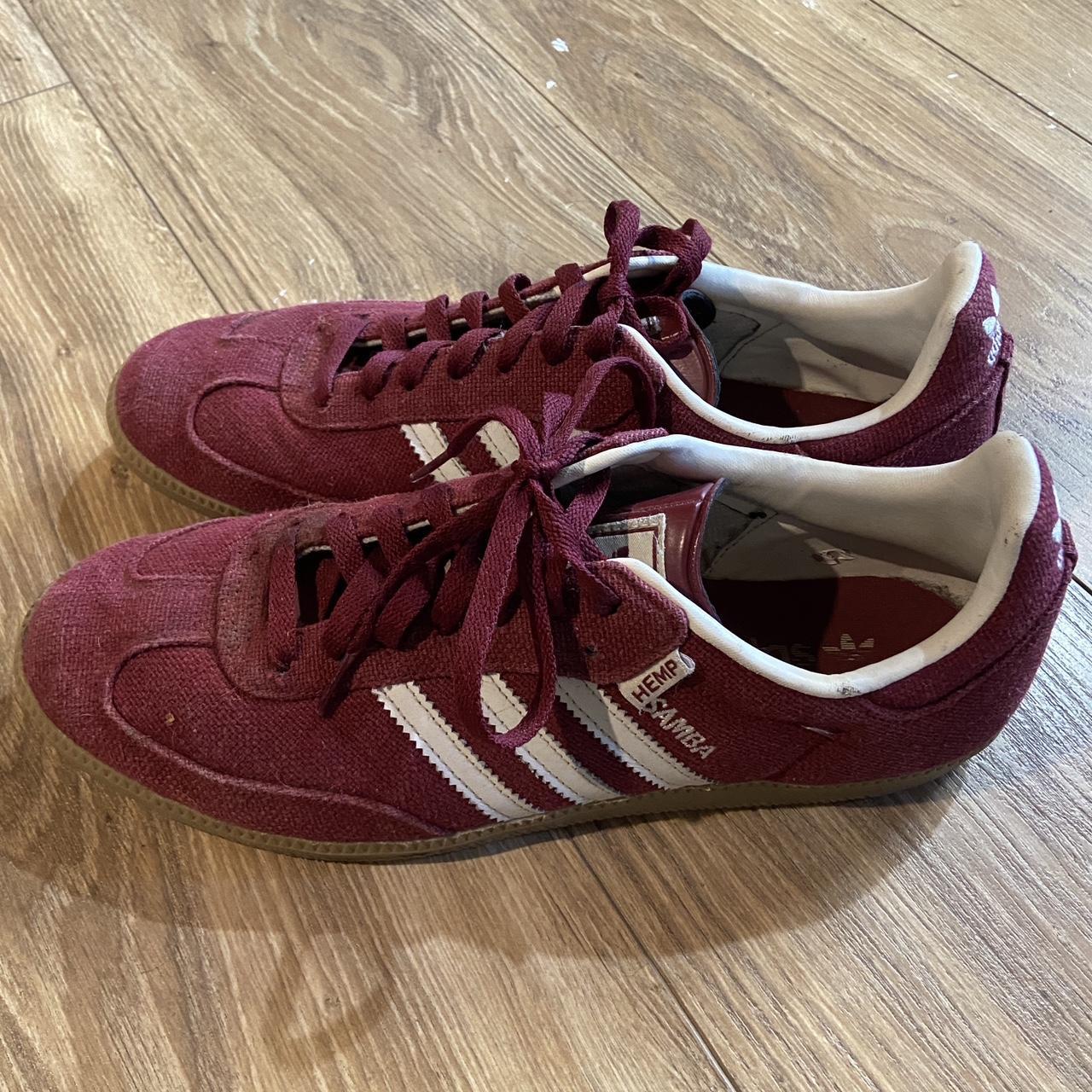 Adidas hemp deals samba