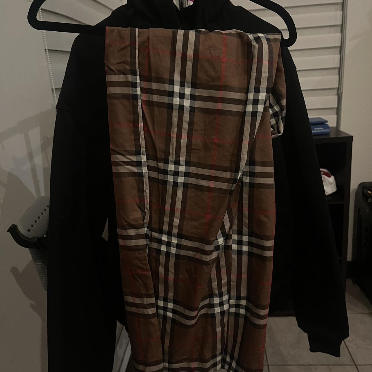 Used 2024 burberry jacket