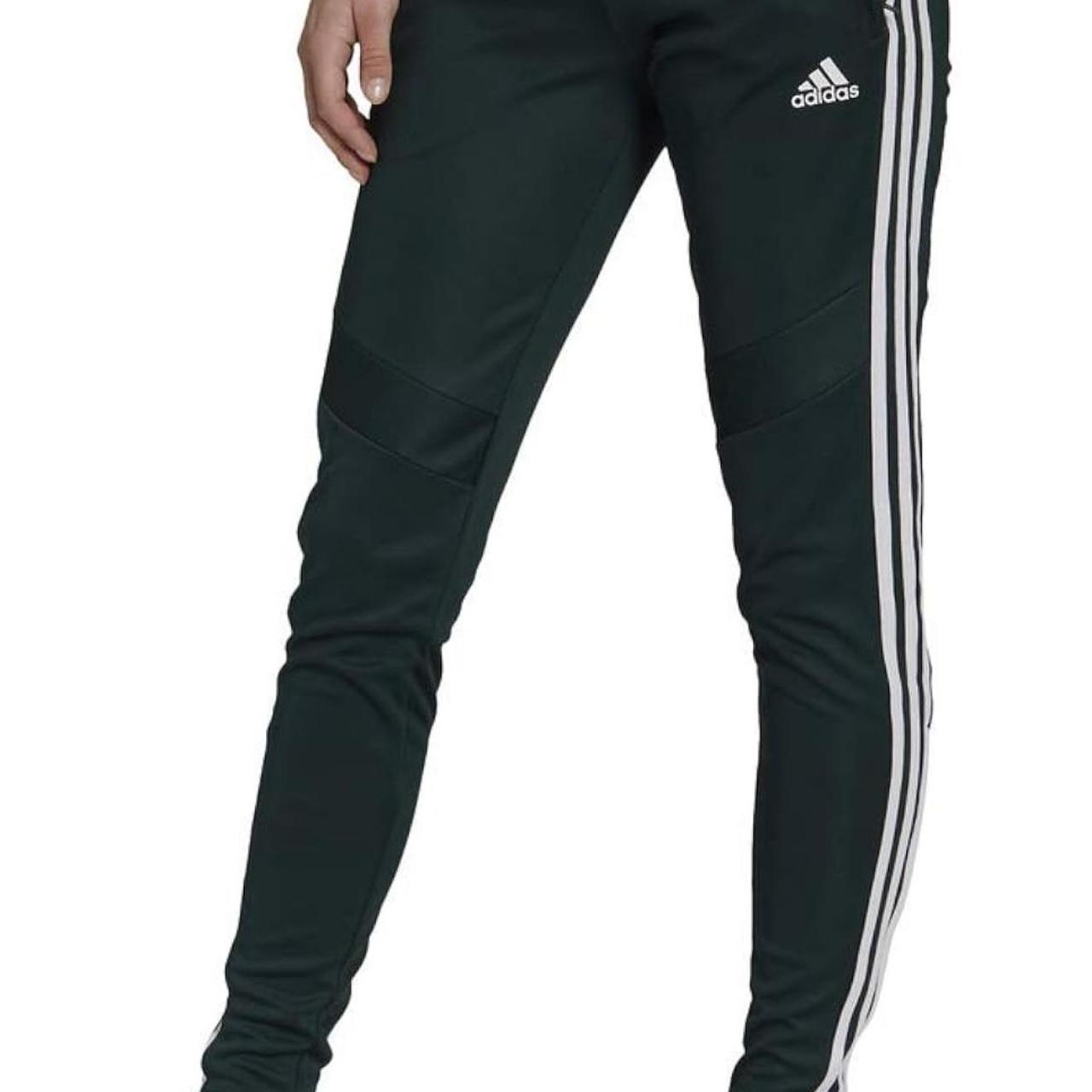 adidas women s pants zipper on side very