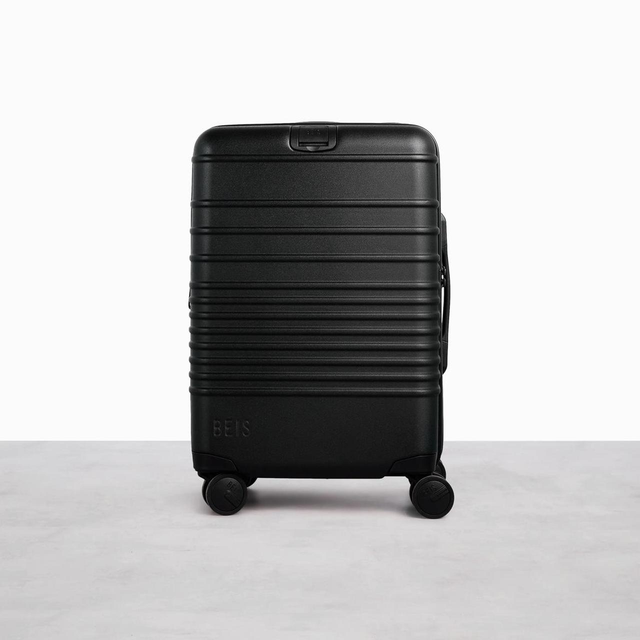 Beis Black and Cream Laptopcasesbag Depop