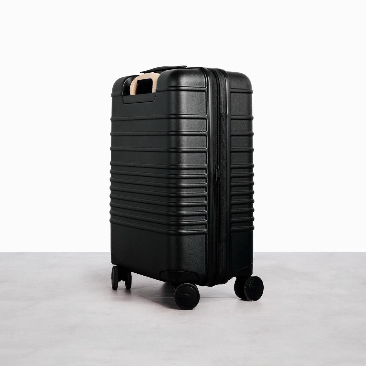 Beis Black and Cream Laptopcasesbag Depop