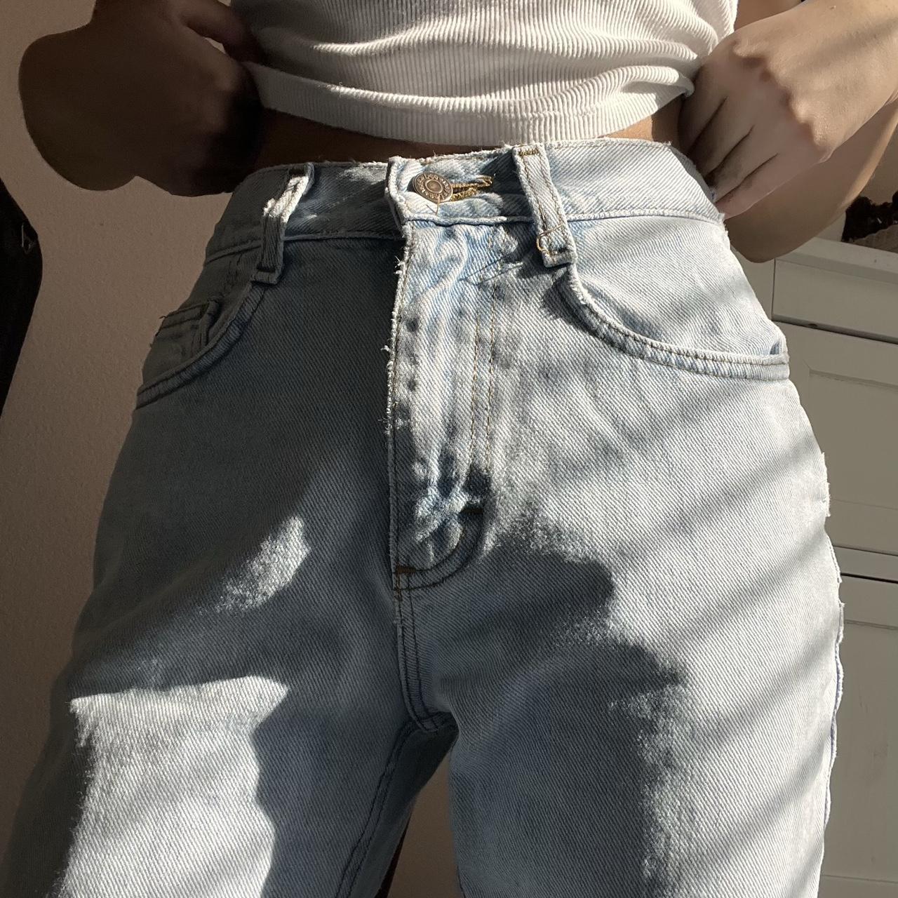 lee mom straight jeans