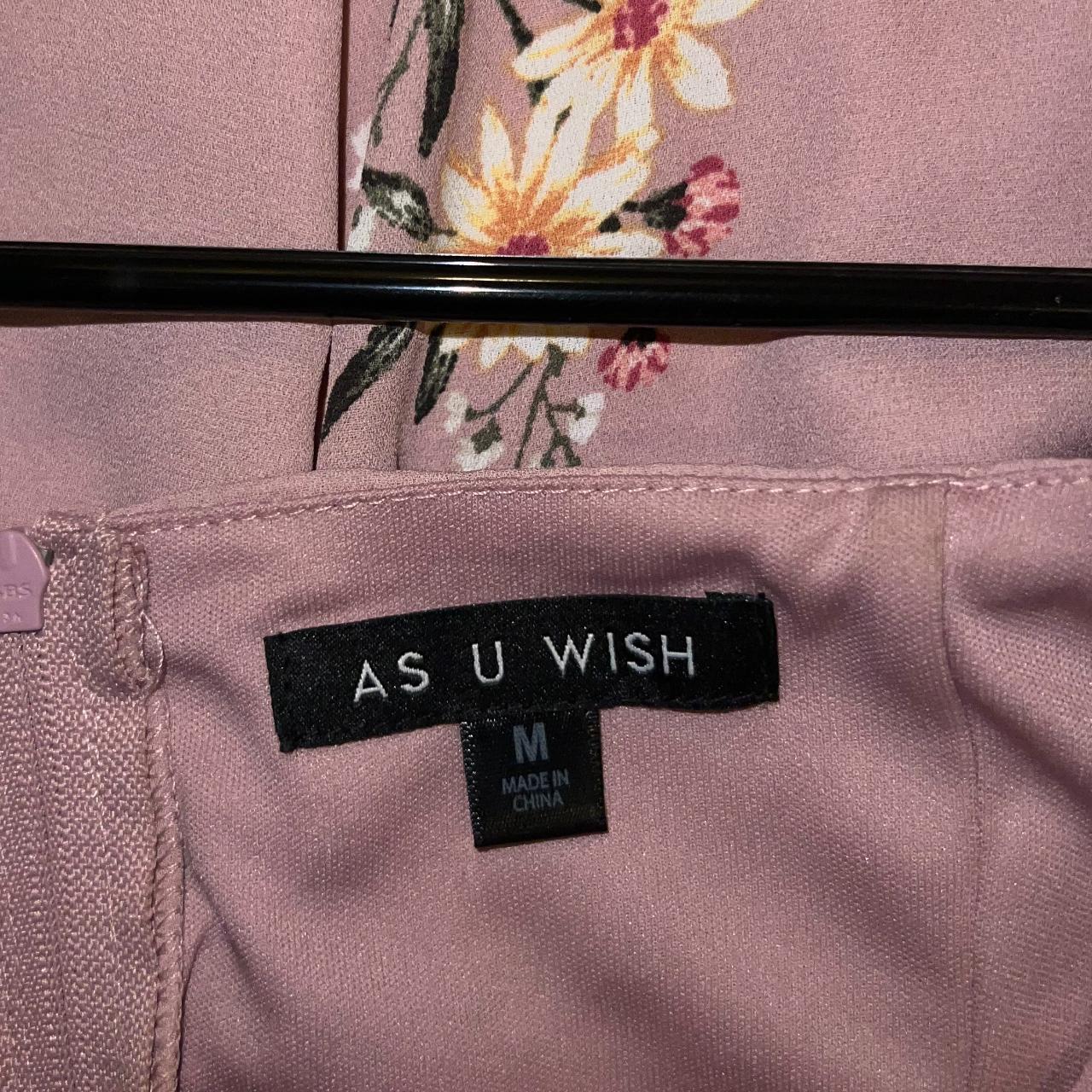 Womens Clothing As U Wish Brand As You Wish Clothing Brand Top