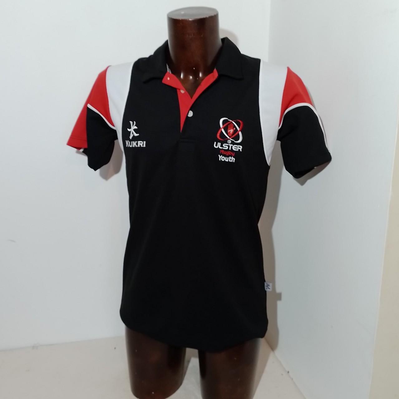 Ulster rugby hot sale polo shirt