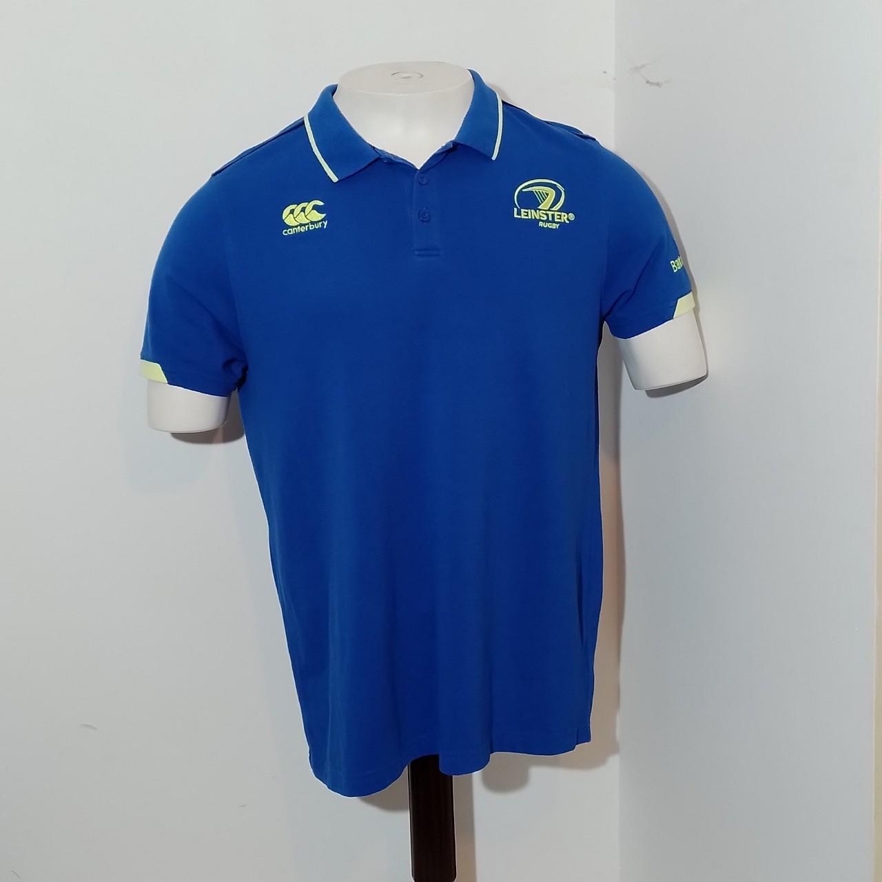 Leinster shop rugby polo