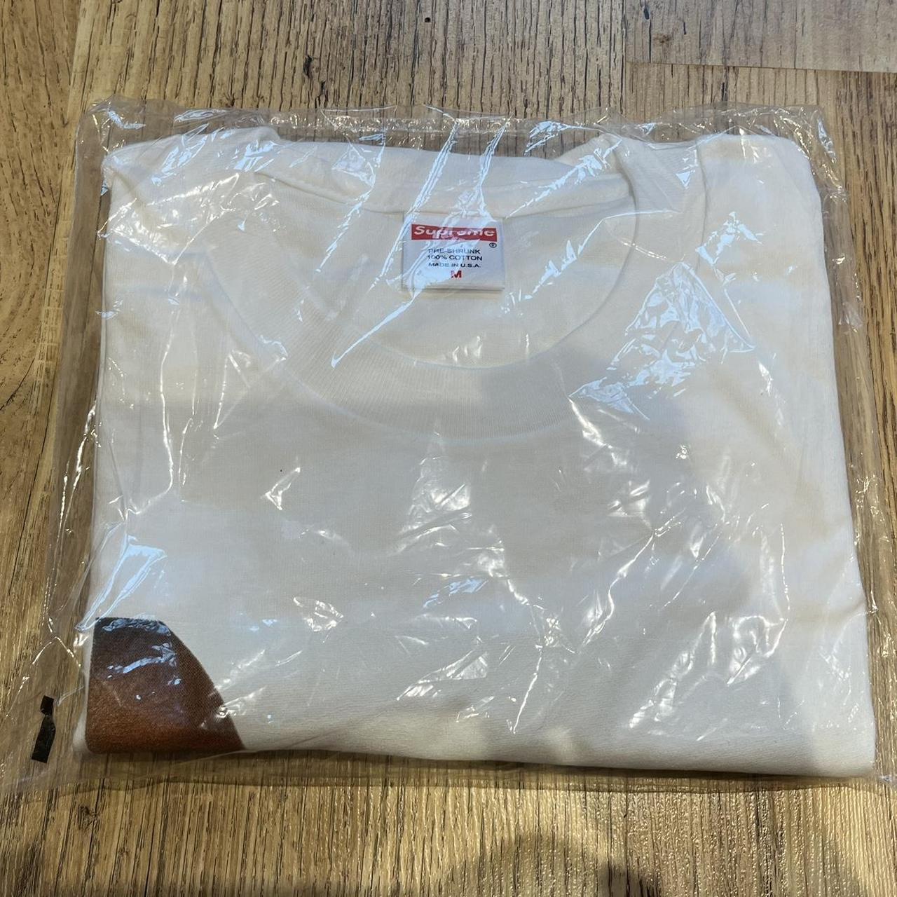 Supreme Water Pistol Tee White size medium... - Depop