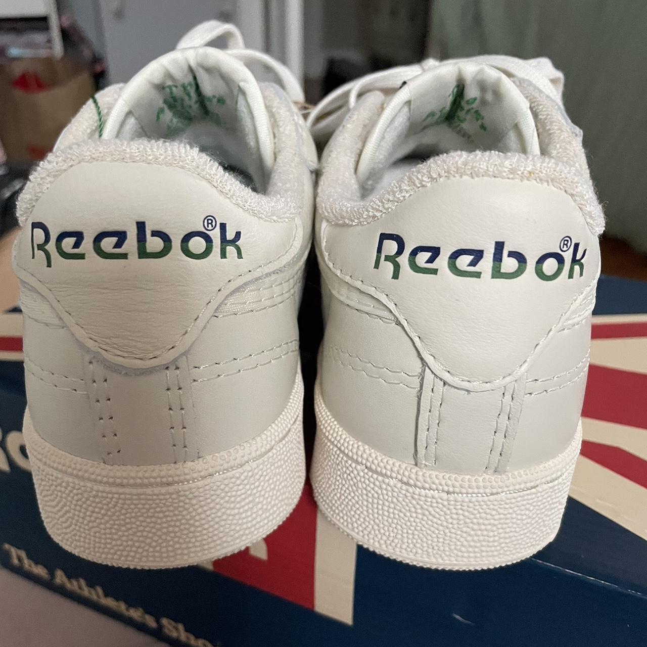 reebok club c 85 vintage cream