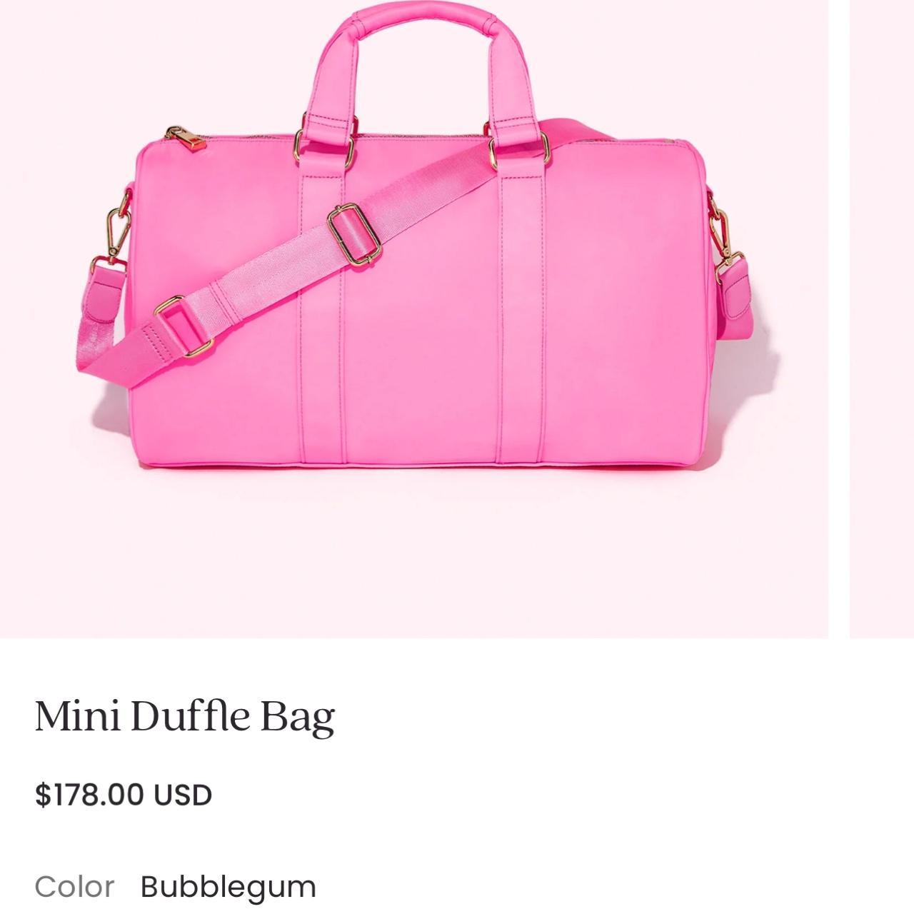 Stoney shops clover lane bubblegum duffle