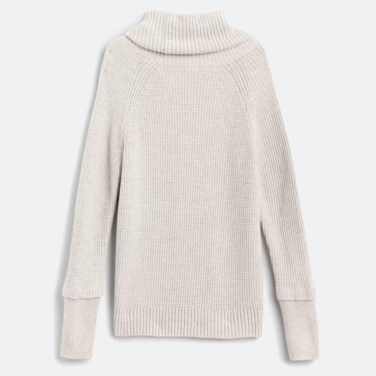 Source Unknown Women's Sweater - Grey - XS – ligh… - image 1