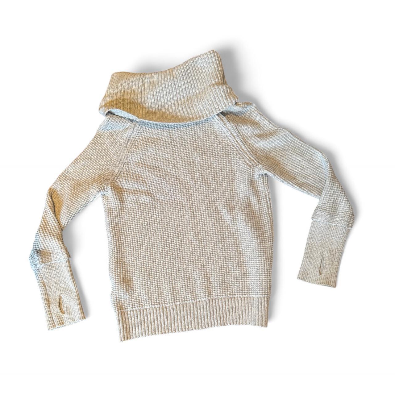 Source Unknown Women's Sweater - Grey - XS – ligh… - image 3