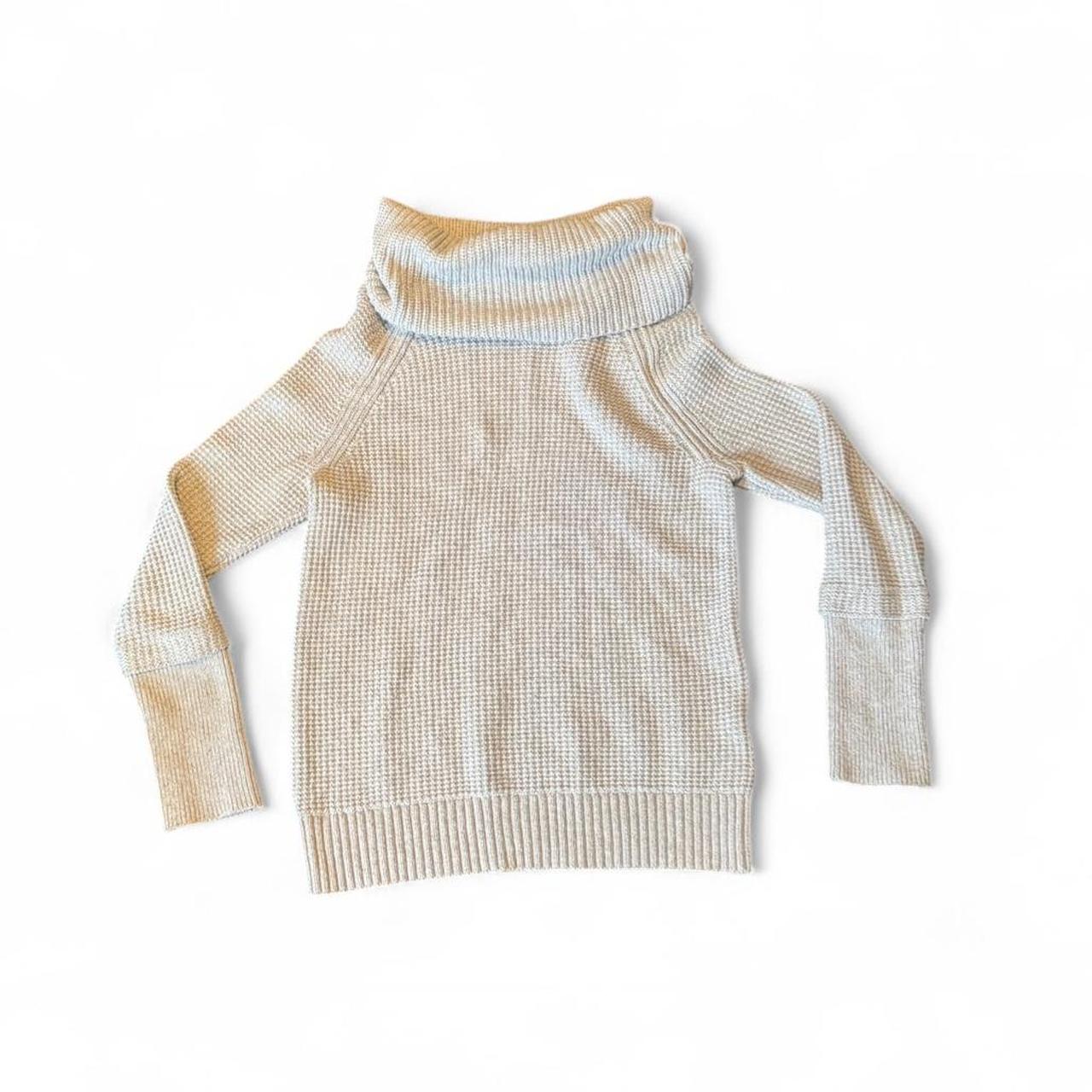 Source Unknown Women's Sweater - Grey - XS – ligh… - image 2