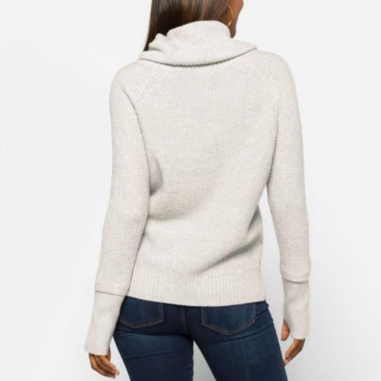 Source Unknown Women's Sweater - Grey - XS – ligh… - image 7