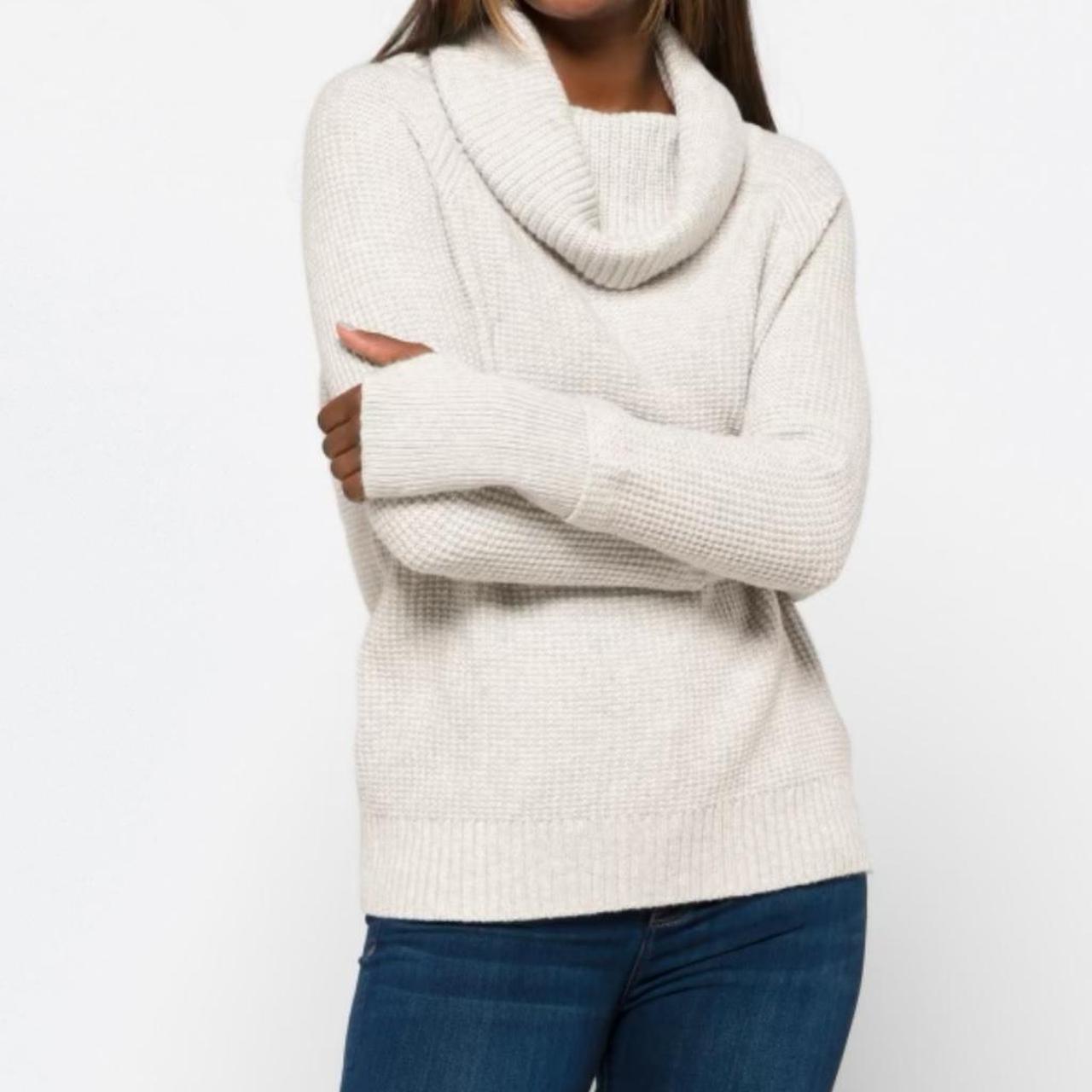 Source Unknown Women's Sweater - Grey - XS – ligh… - image 6