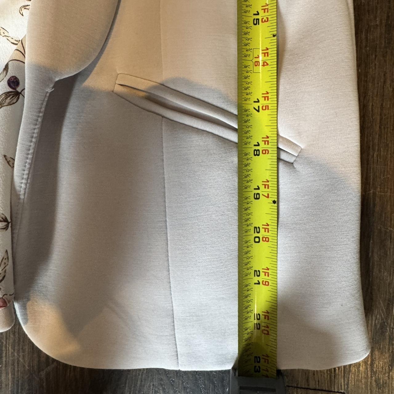 Source Unknown Women's Blazer Jacket - Grey/Purpl… - image 8