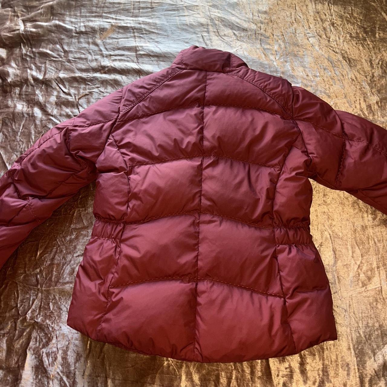 Eddie bauer best sale goose down jacket