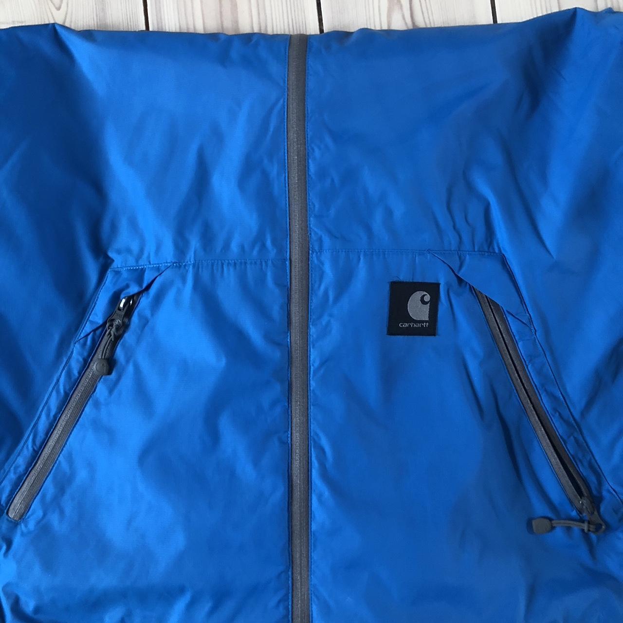 Carhartt jacket zip-up Used - excellent condition... - Depop