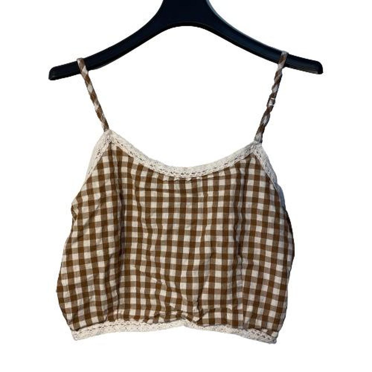 Unlabeled Crop Top