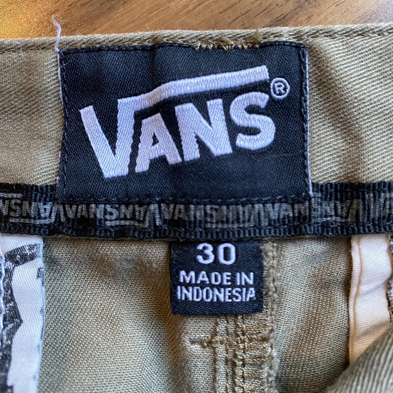 Vans Men's Trousers | Depop