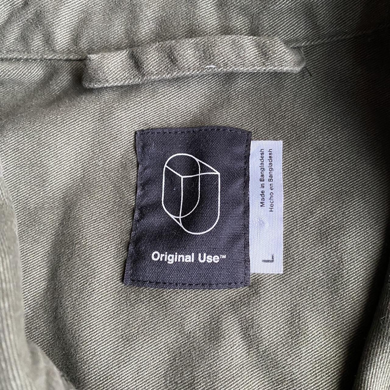 Original Use Men's Jacket | Depop