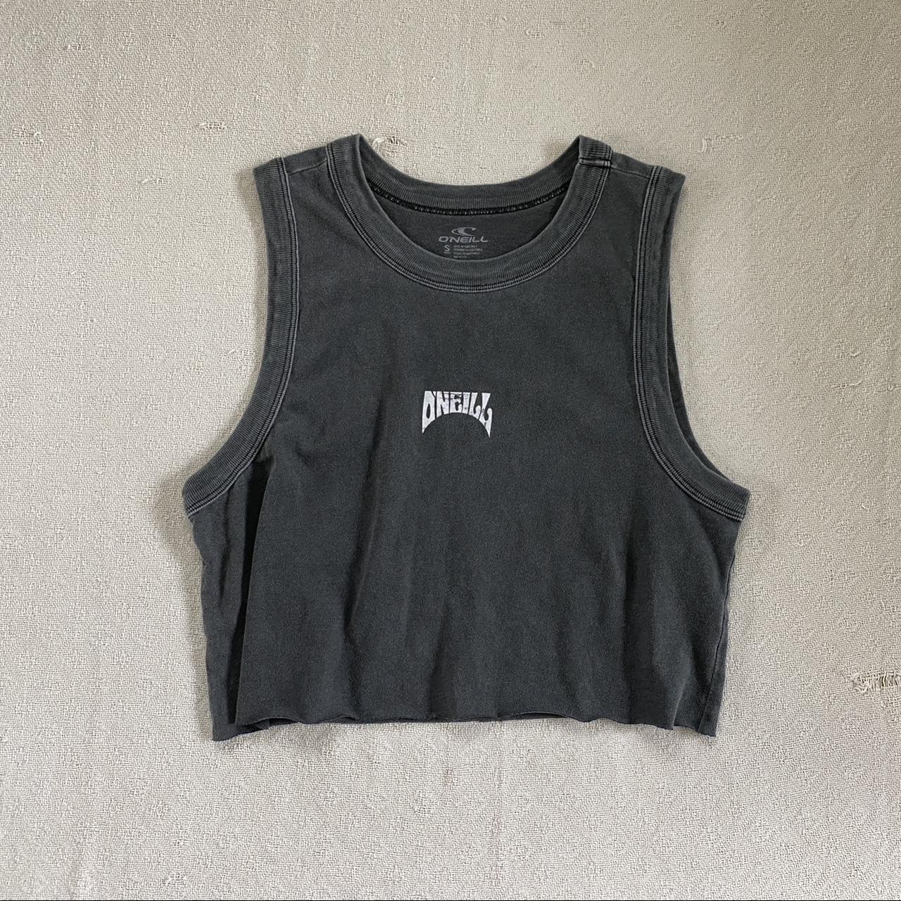 oneill tank top size small excellent... Depop