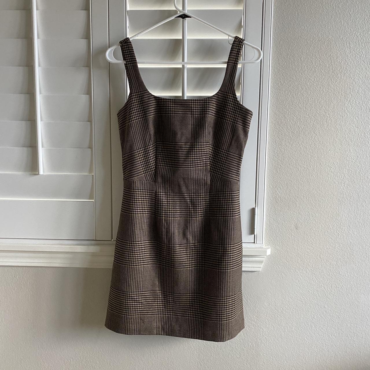 banana republic dress size xxs perfect for work,... Depop