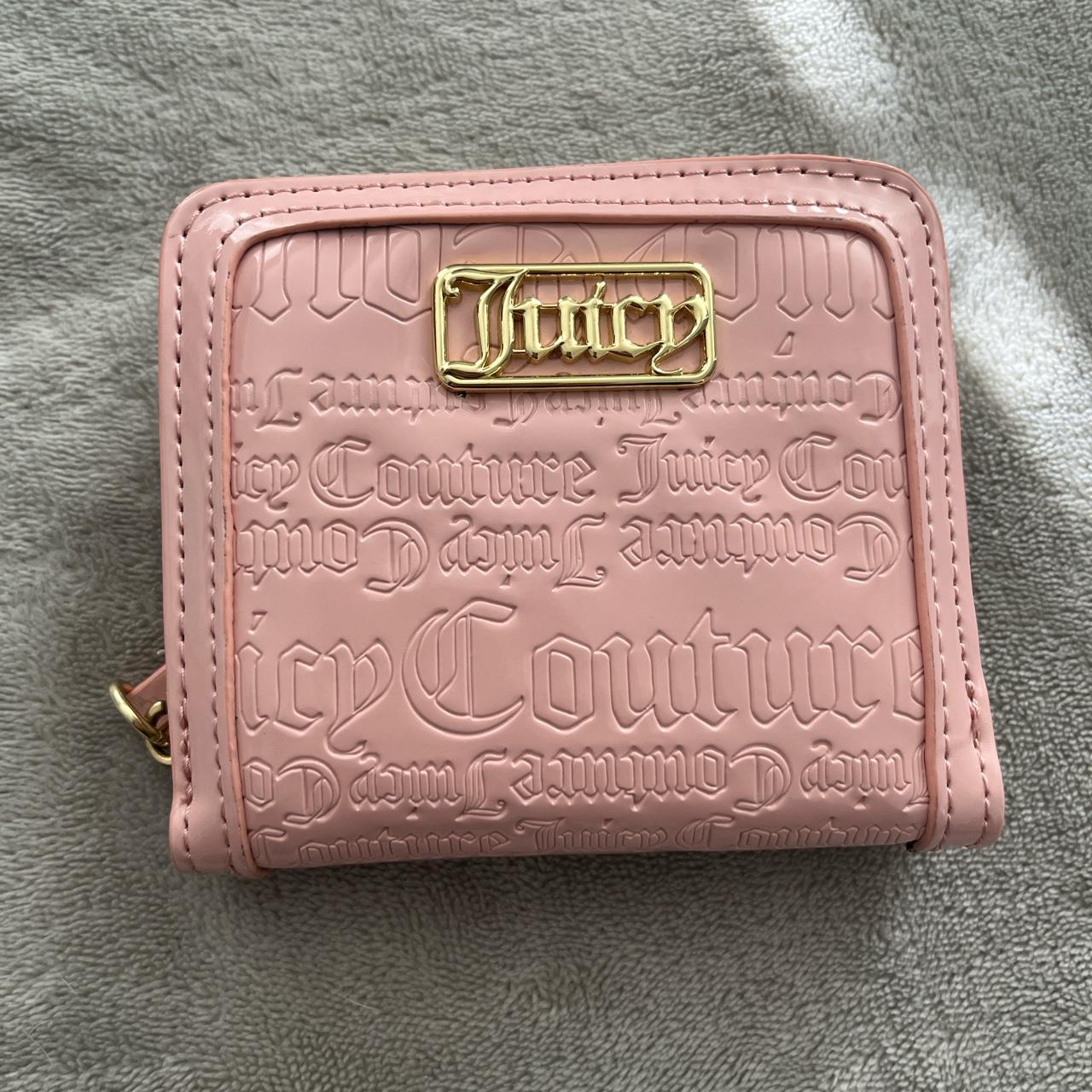 Hot Pink LV wallet very cute perfect hand fitting to - Depop