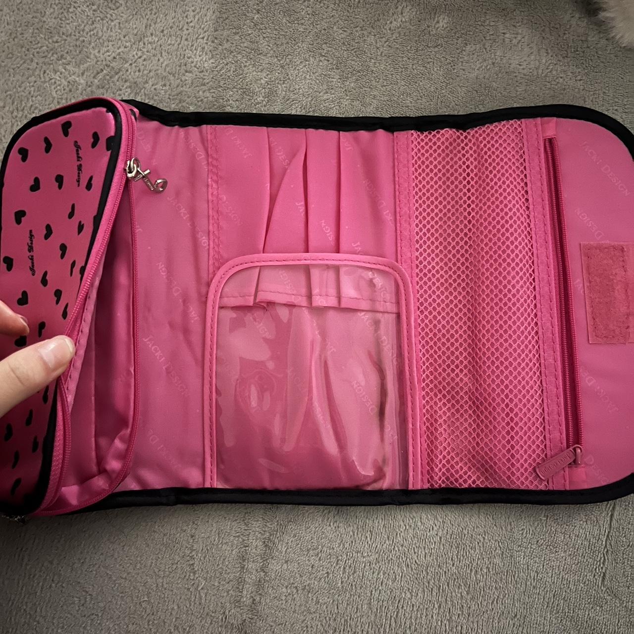 Pink wallet/purse New!! - Depop