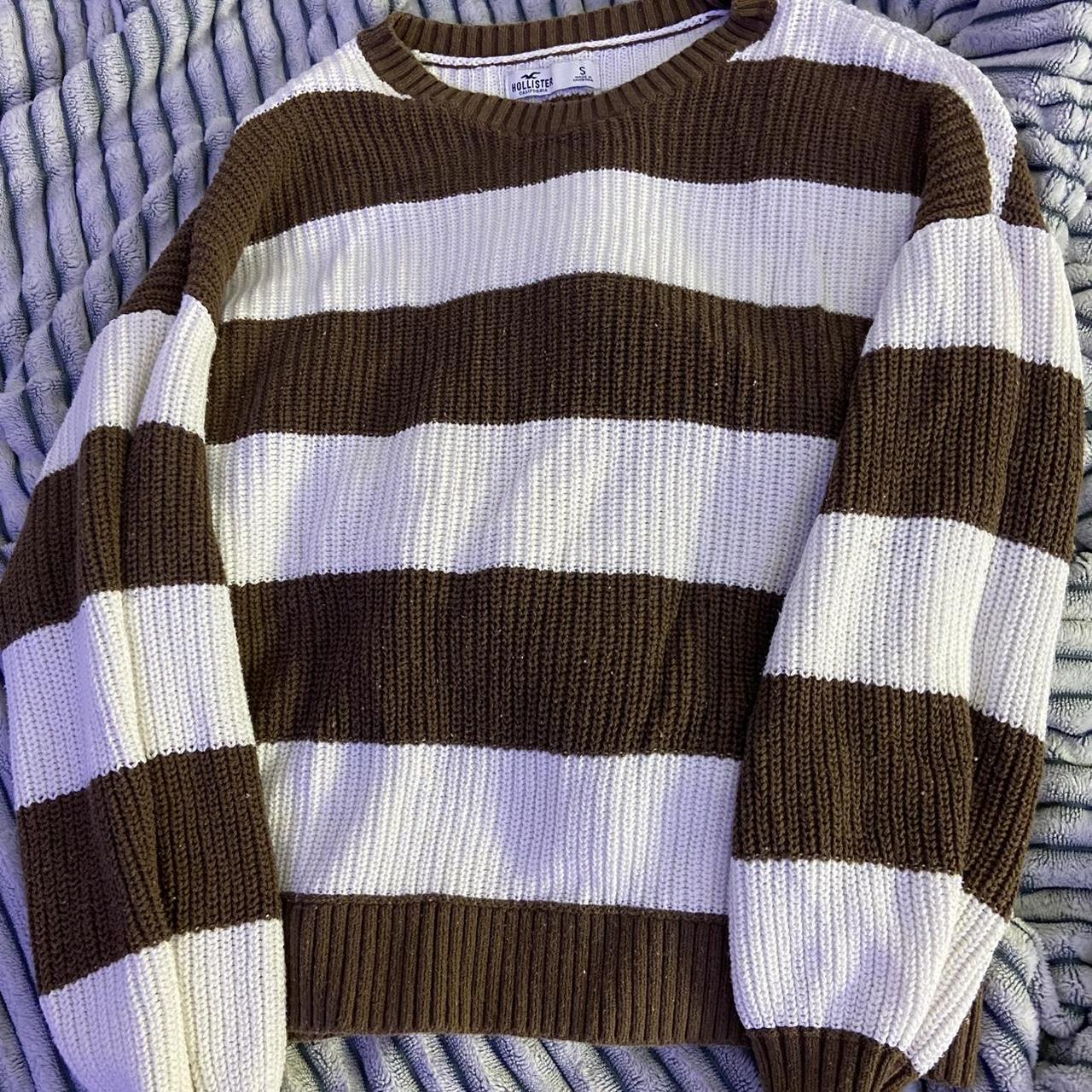 super cute sweater brandy Melville sweater dupe... Depop