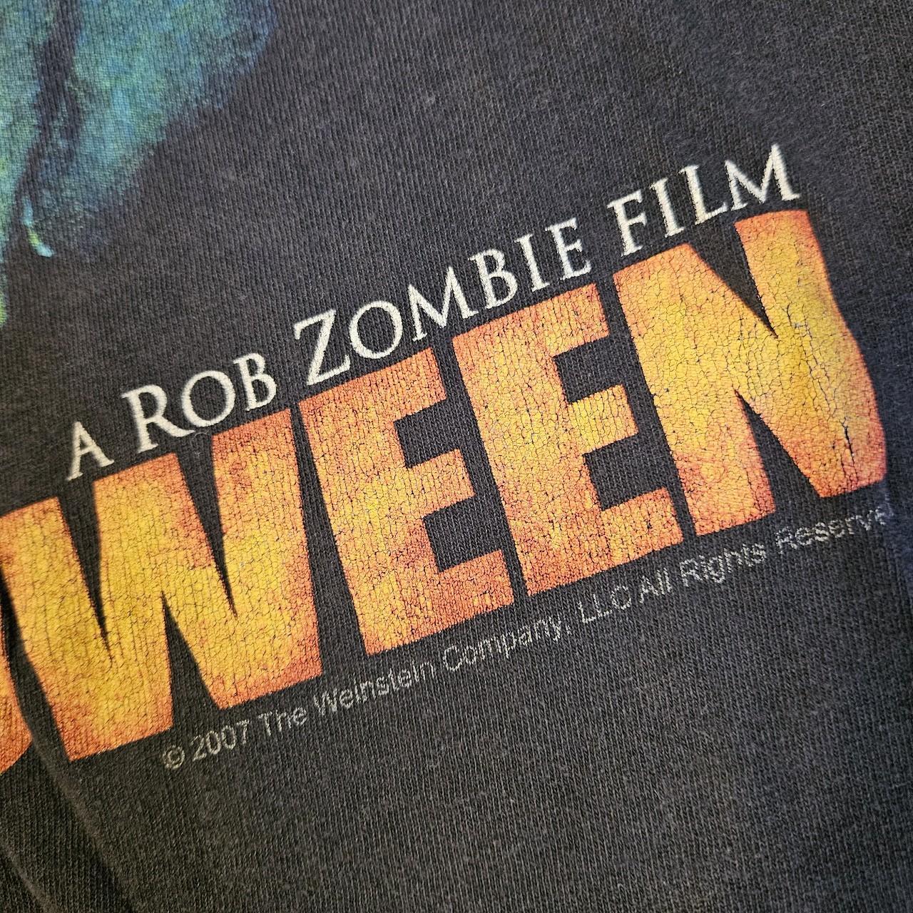 Rob Zombie Halloween 2010 T-shirt 102189