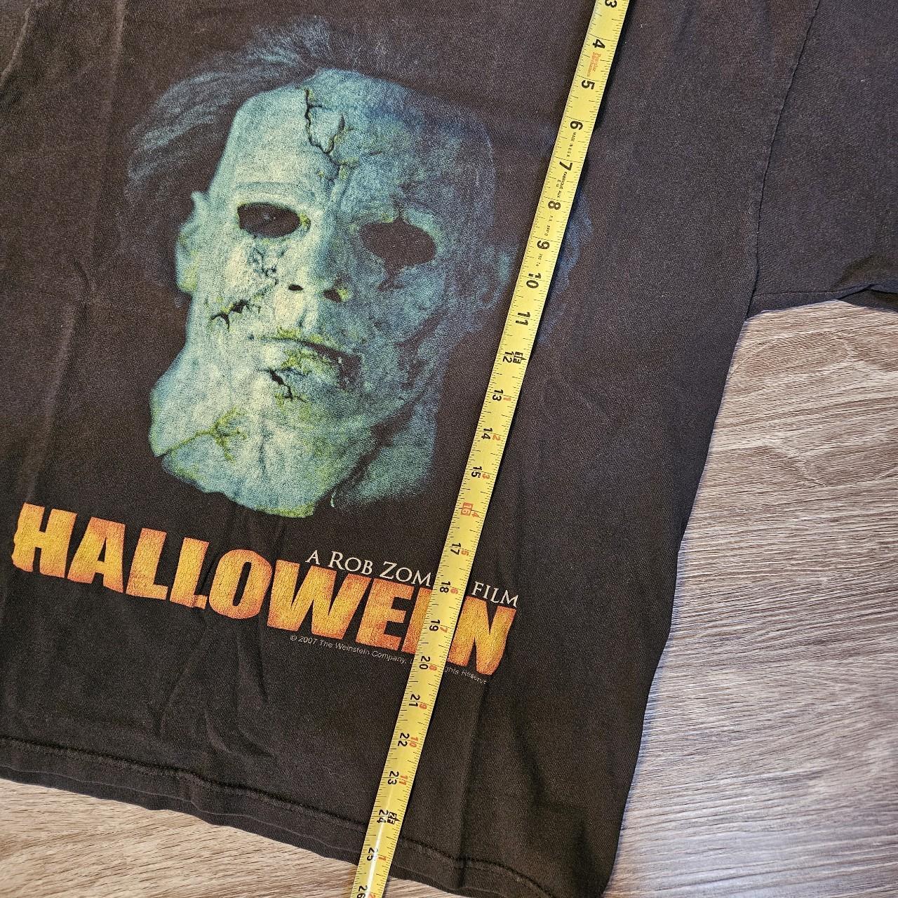 Rob Zombie Halloween 2010 T-shirt 102189