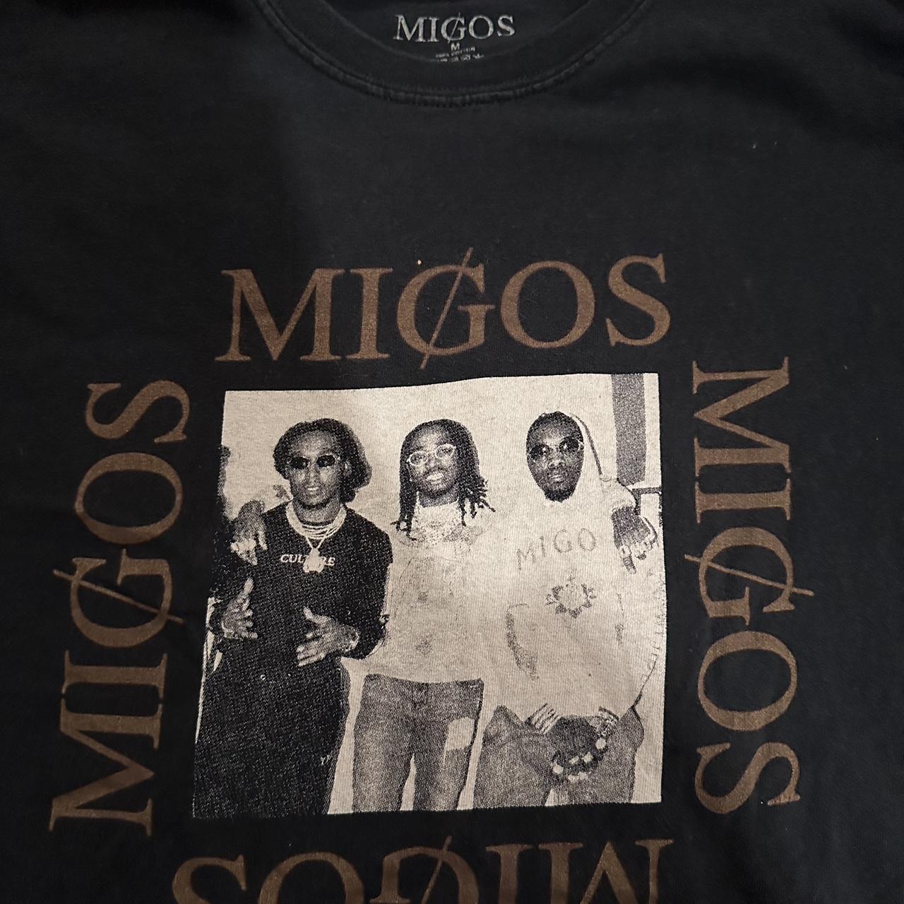 Migos cheap sweatshirt pacsun