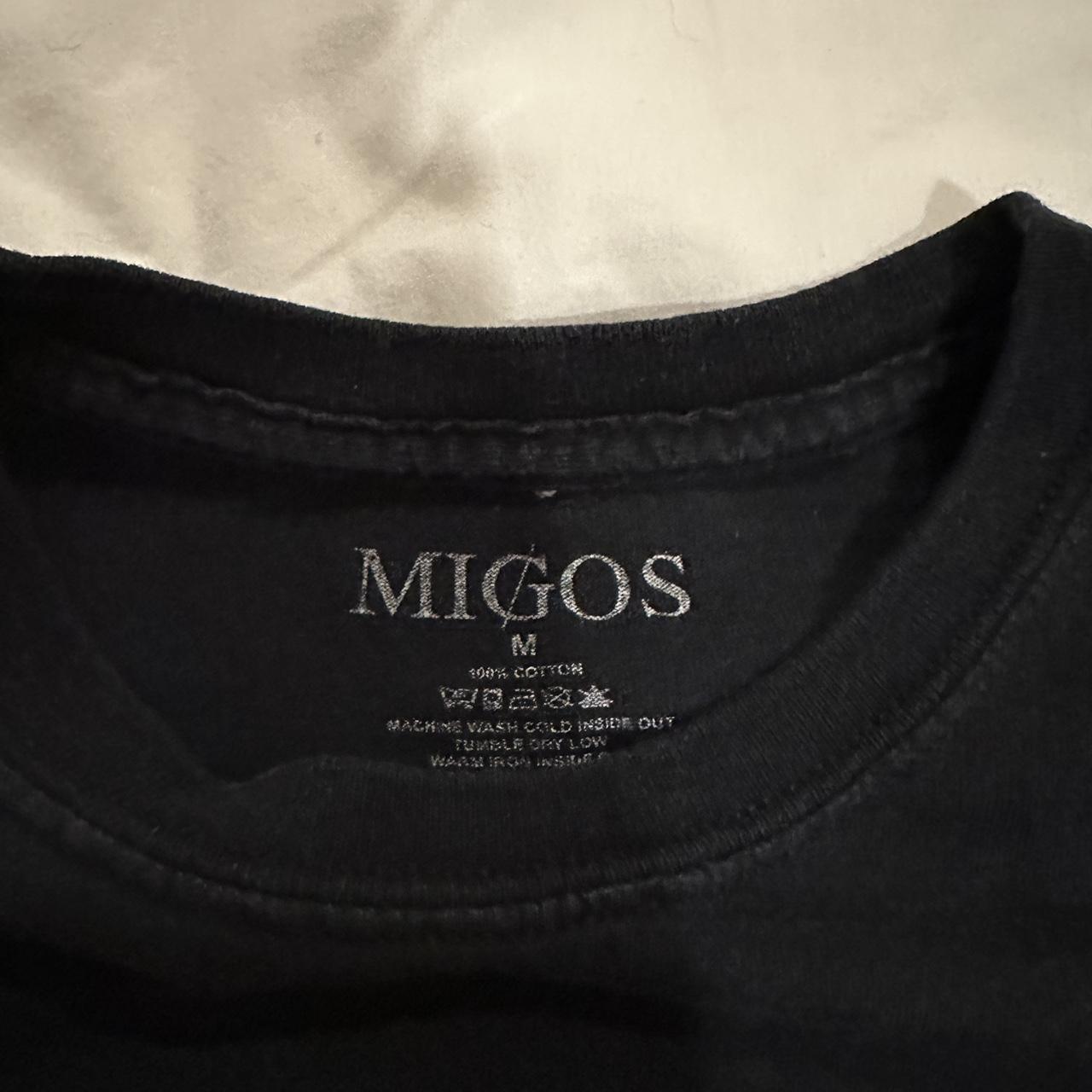 migos shirt pacsun