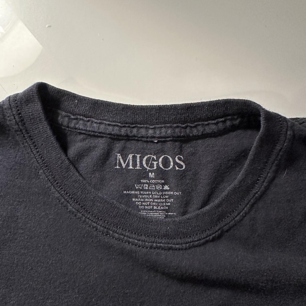 Migos sweatshirt clearance pacsun