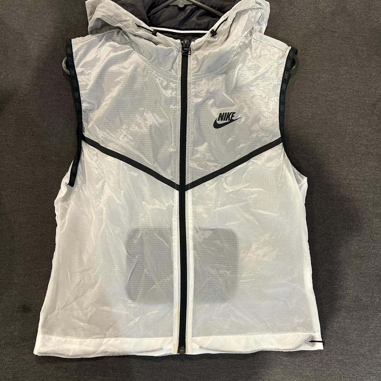 jd sports nike vest