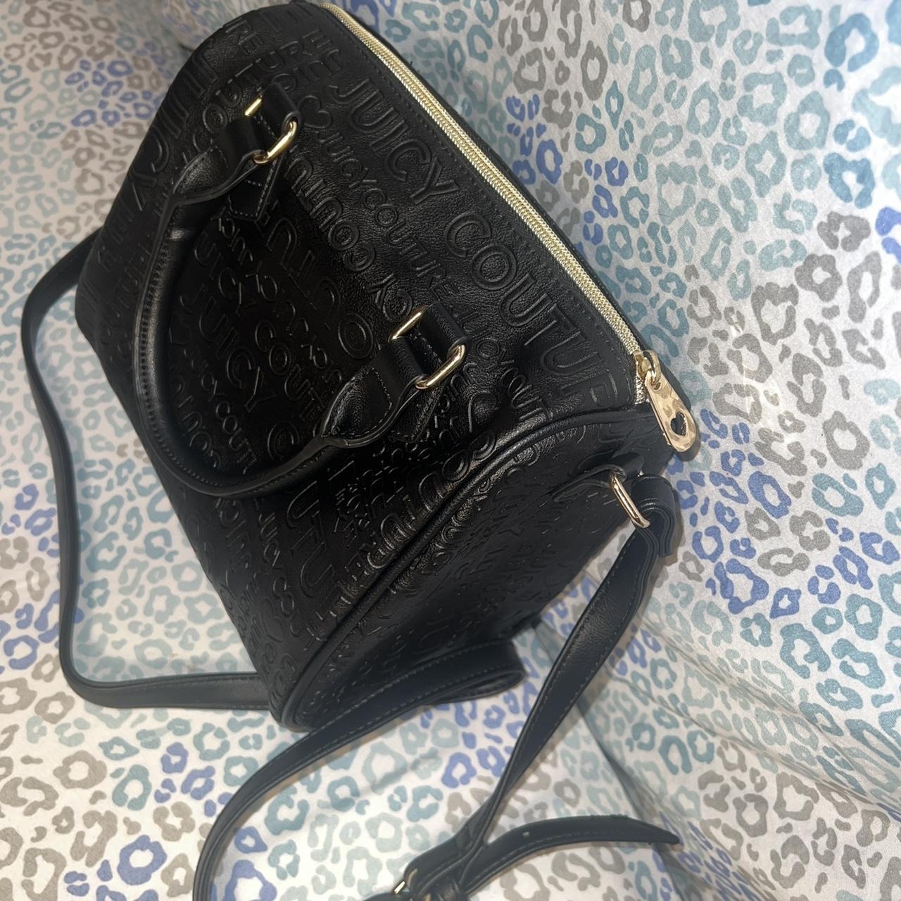 Juicy Couture Embossed Satchels