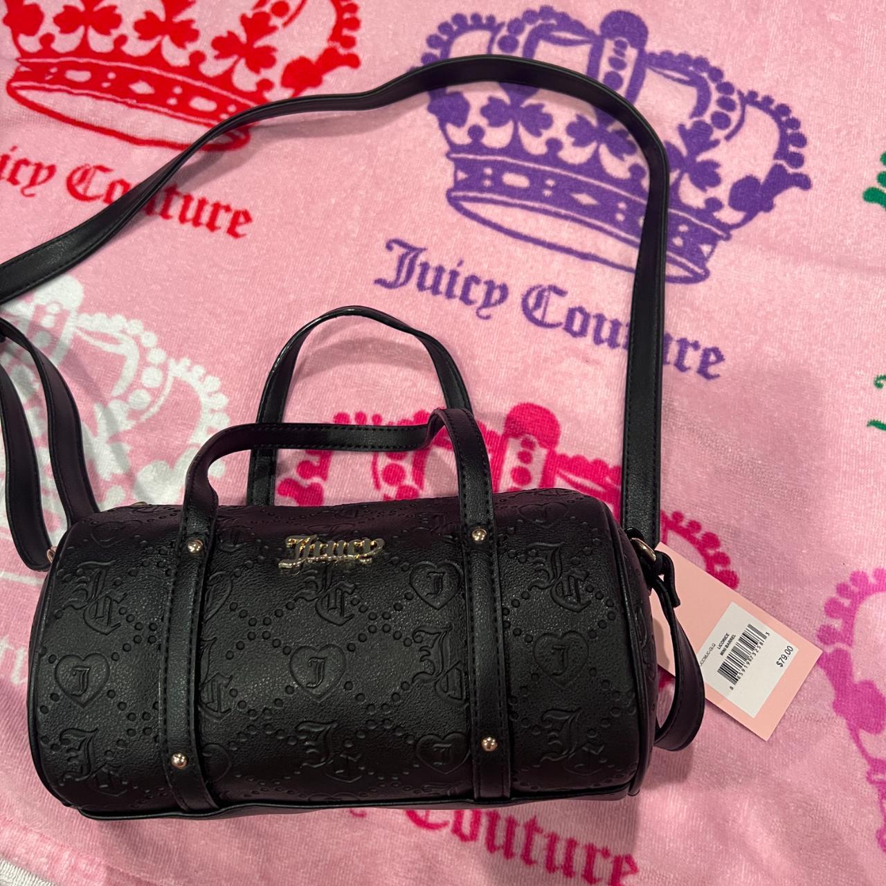 Juicy couture mini bag! - Depop