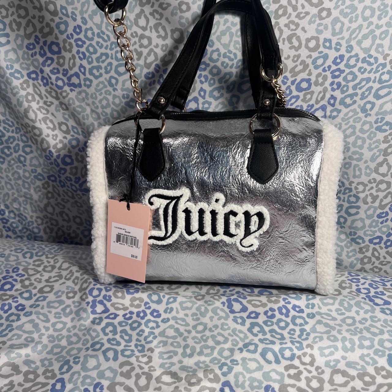 Juicy Couture Letters Satchels