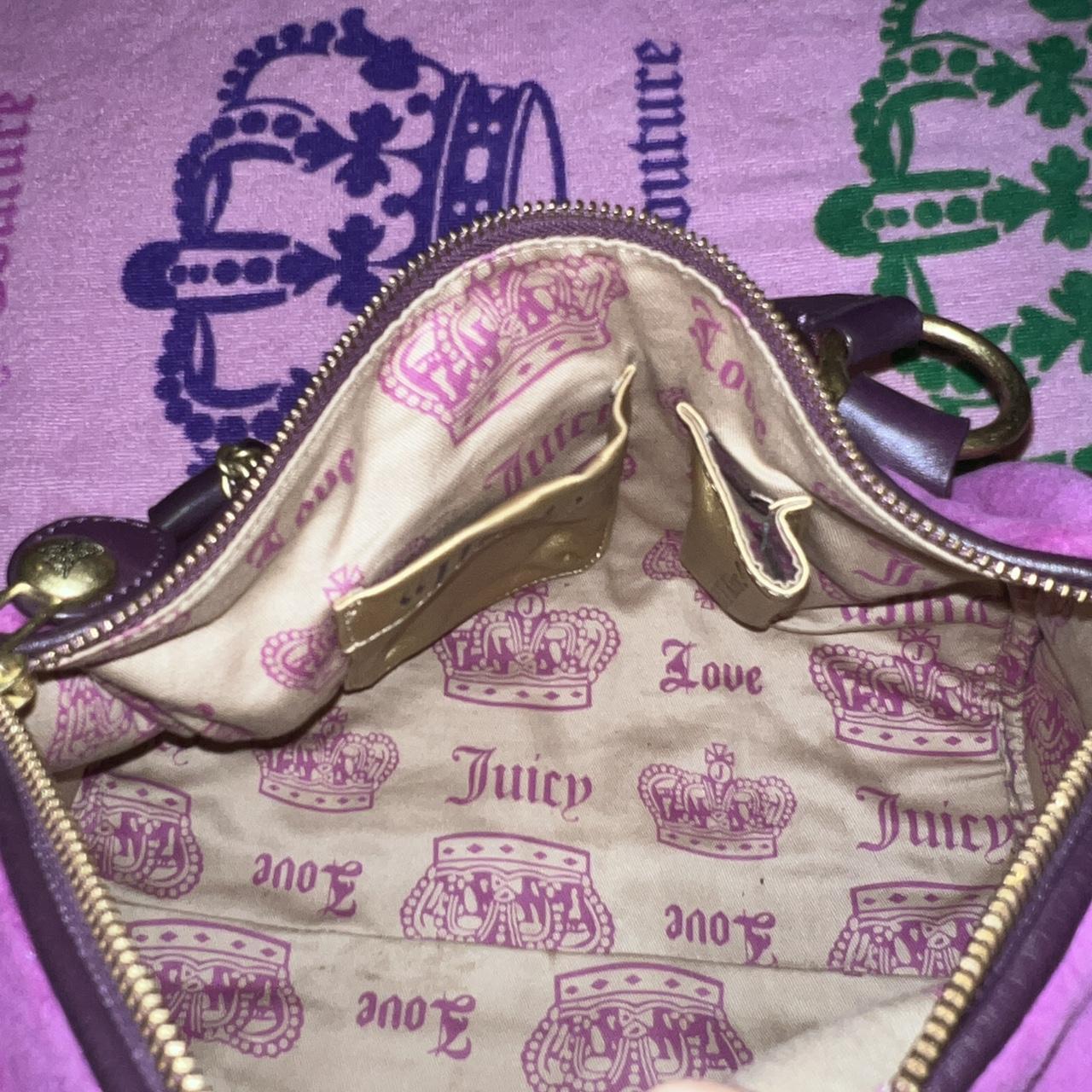 Juicy Couture Speedy Satchel VERY GORGEOUS BARREL - Depop