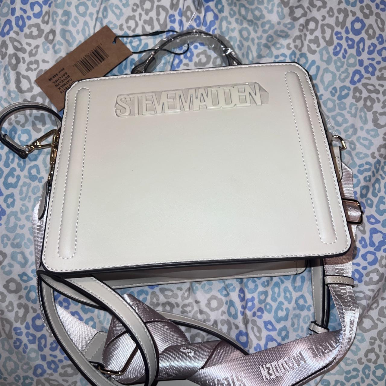 Viral Tiktok Steve Madden Bevelyn Handbag 