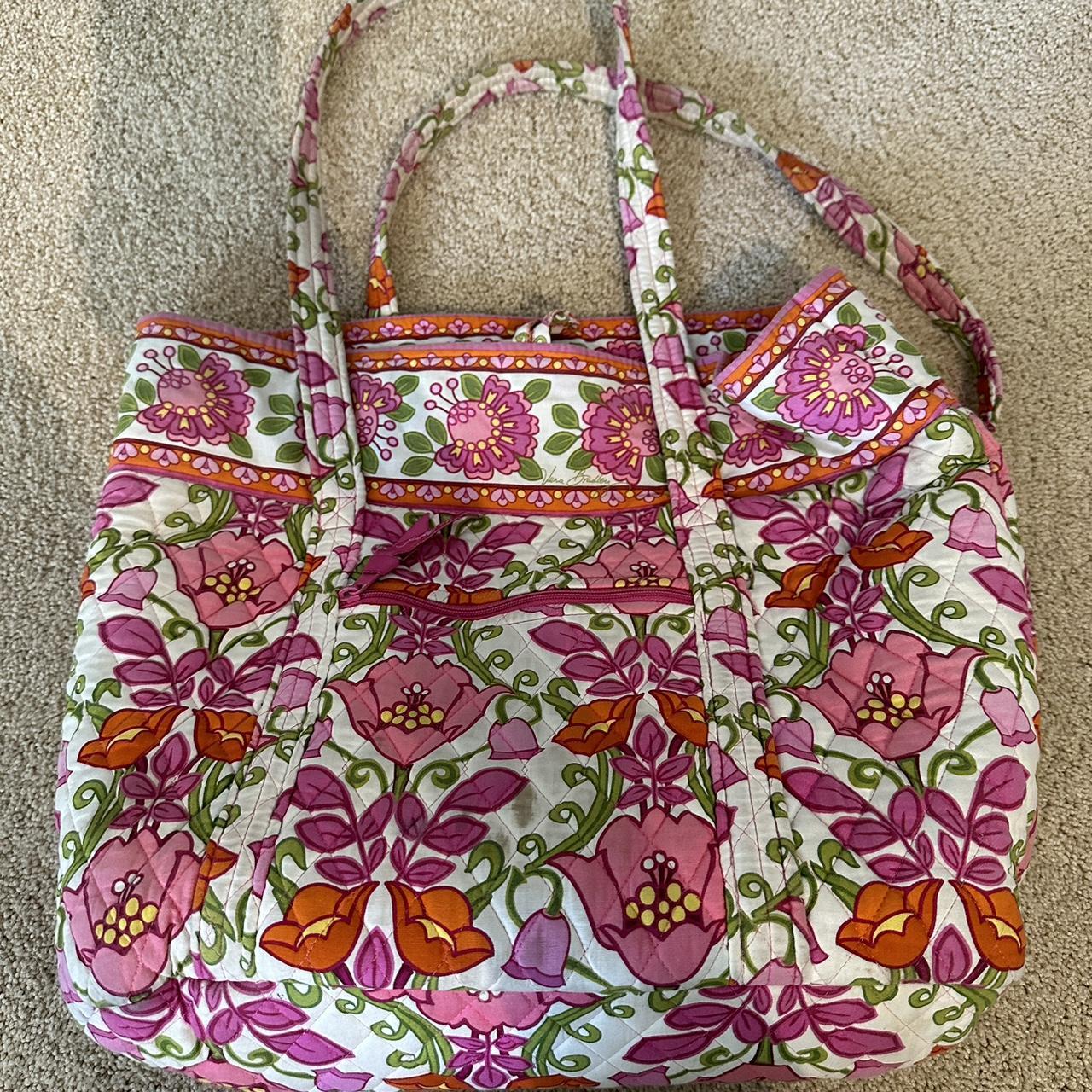 Used vera sale bradley totes