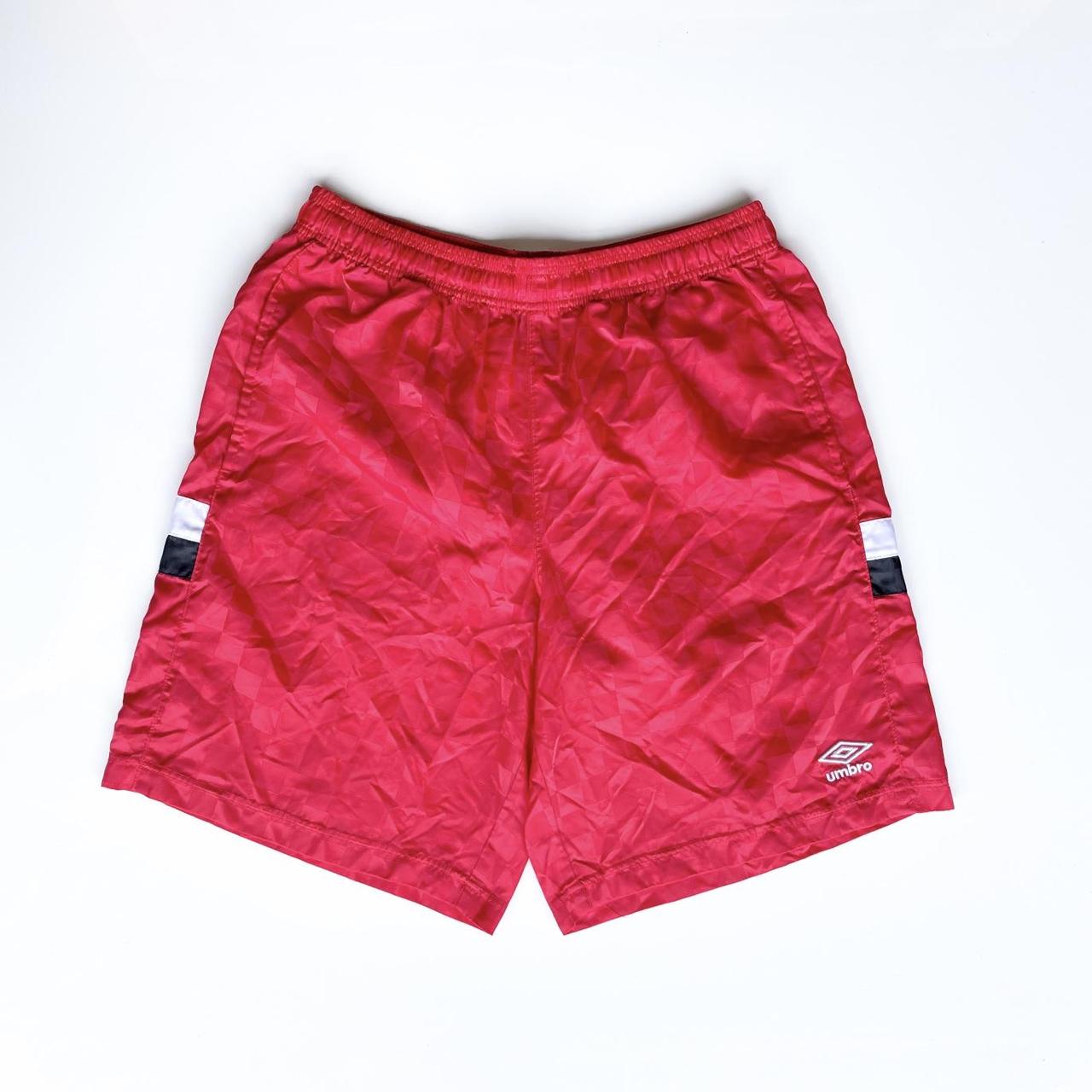 Mens umbro checkerboard shorts best sale