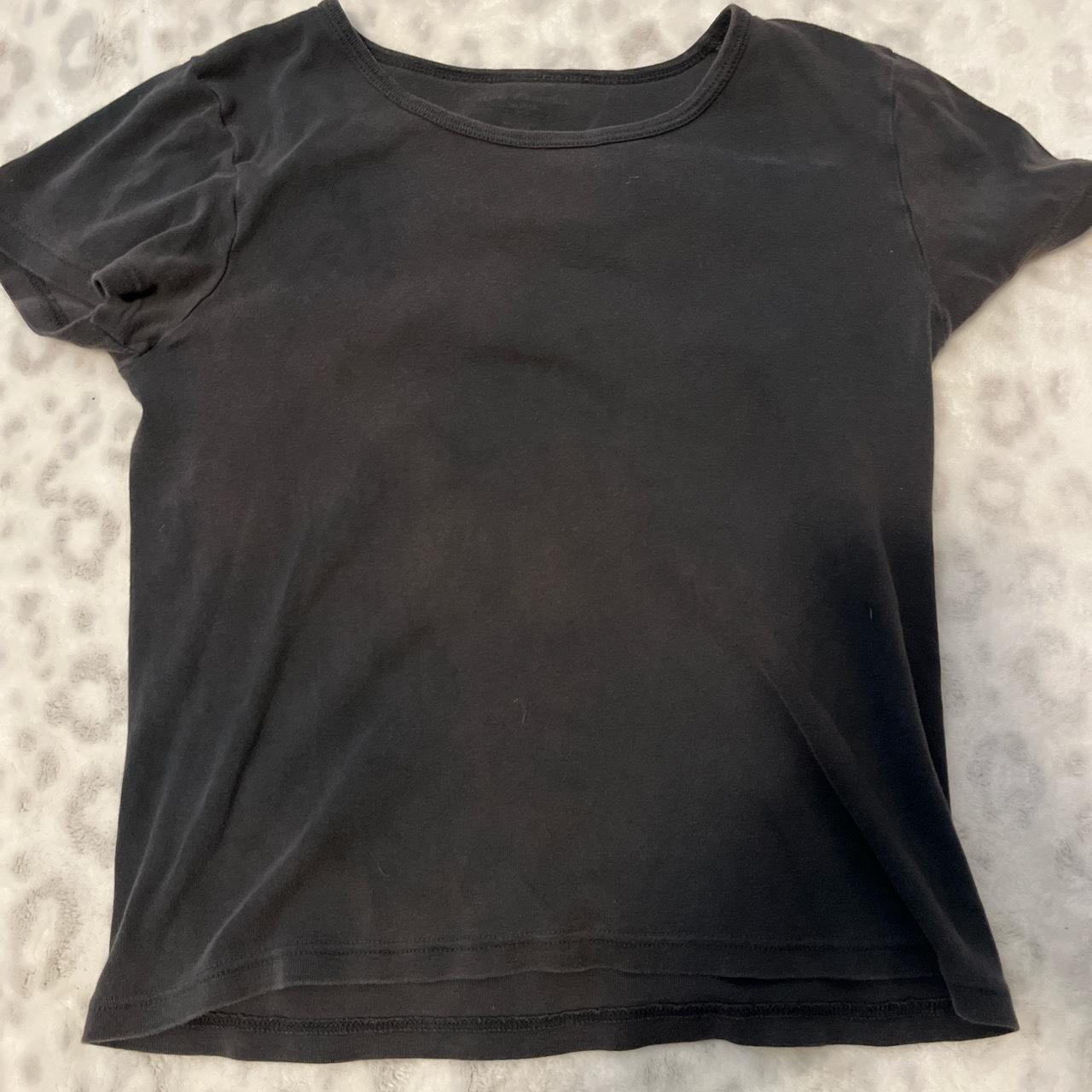 Brandy melville hailie top NO OFFERS quite faded... Depop