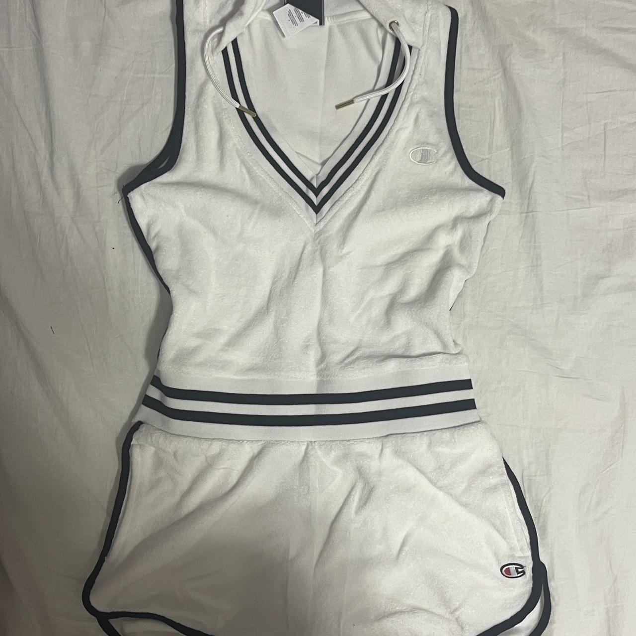 Champion romper outlet