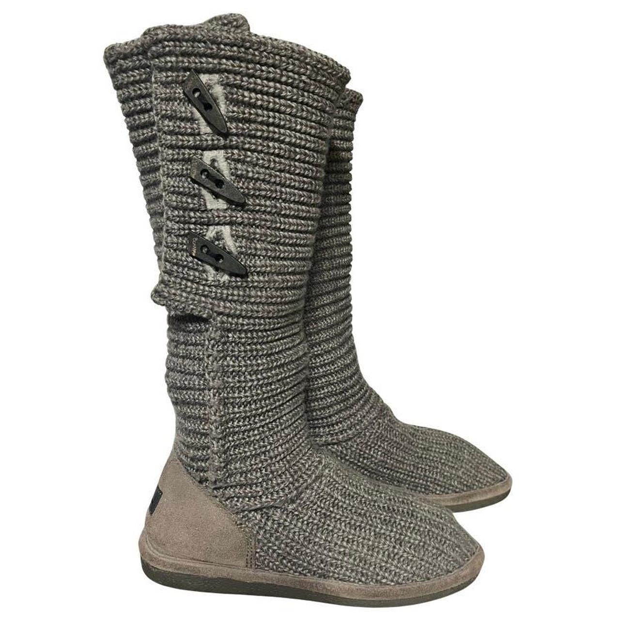 Bearpaw sweater outlet boots