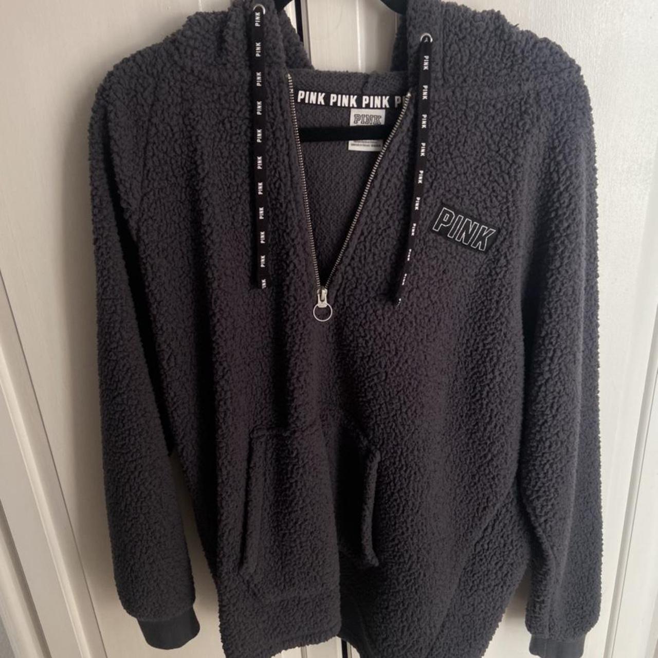 Victoria's Secret Women's Grey Jacket | Depop