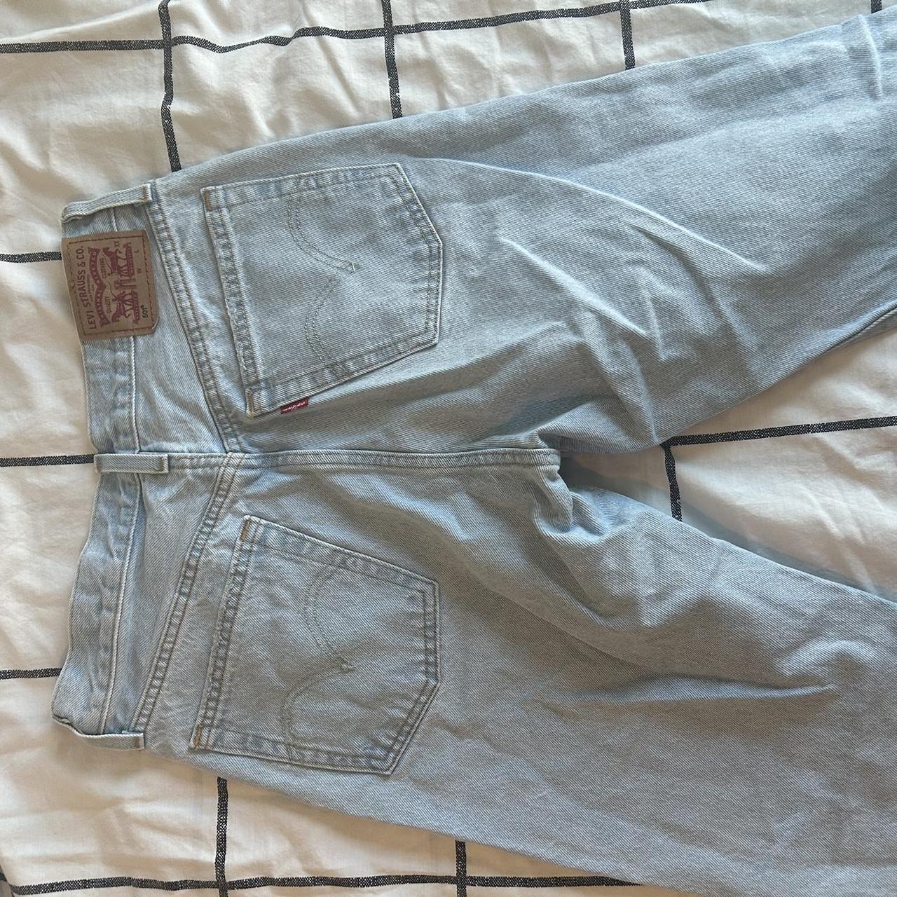 Levis 27 x 29 best sale