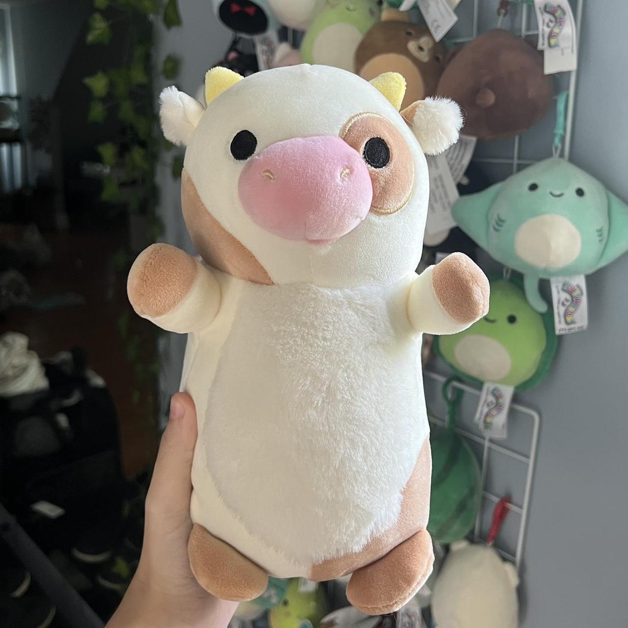 Squishmallow Kroger Hugmees Drella buy the 14” Easter 2021 Cow!