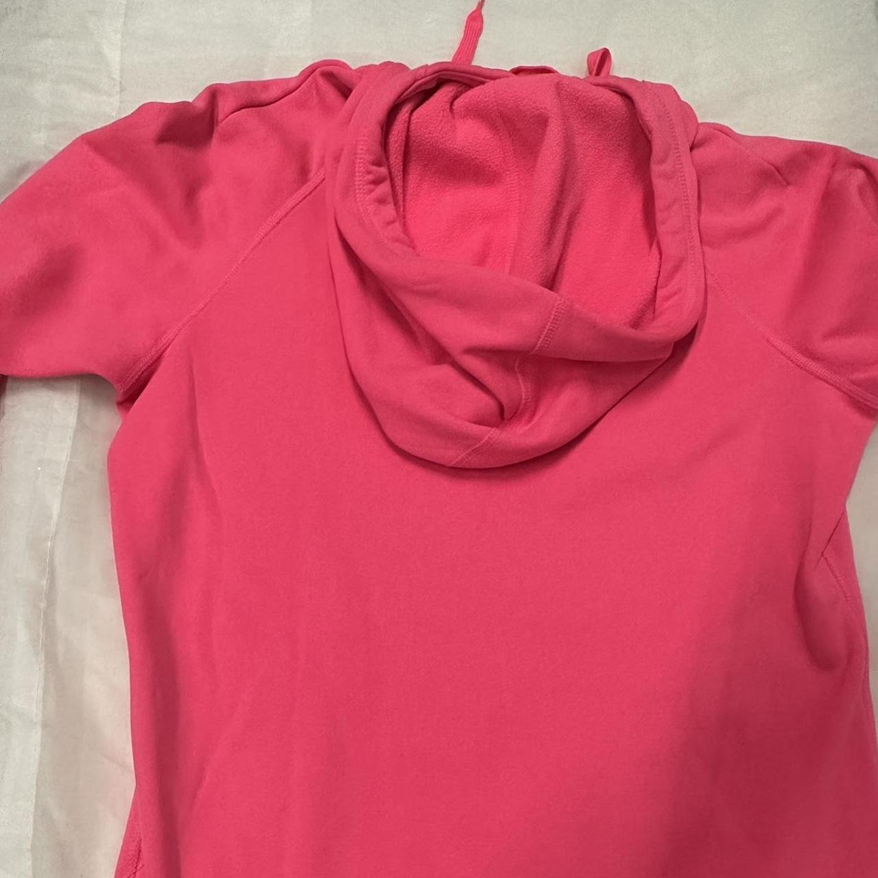 nike air hoodie pink
